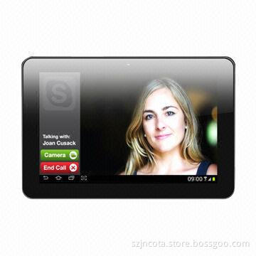 10.1-inch 4G LTE Tablet PC with Quad Core, RK3188 solution and IPS Screen